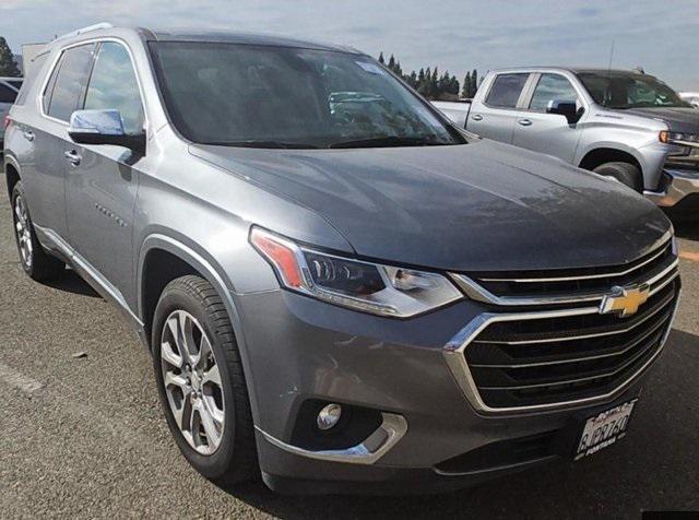 used 2019 Chevrolet Traverse car, priced at $24,490