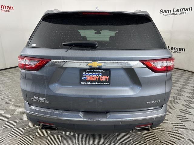 used 2019 Chevrolet Traverse car, priced at $23,995