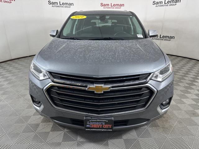 used 2019 Chevrolet Traverse car, priced at $23,995