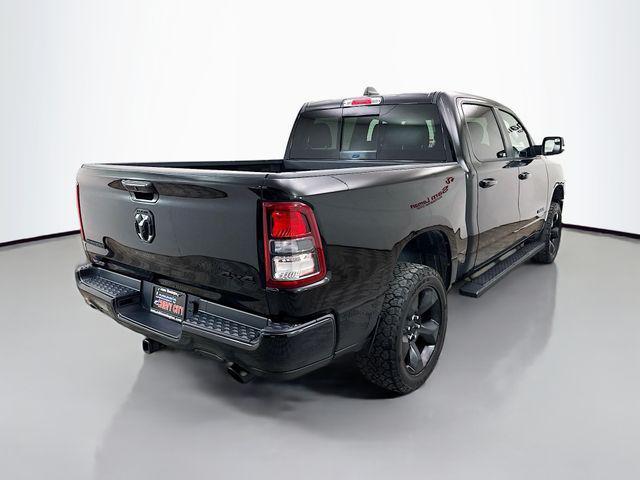 used 2019 Ram 1500 car, priced at $22,995