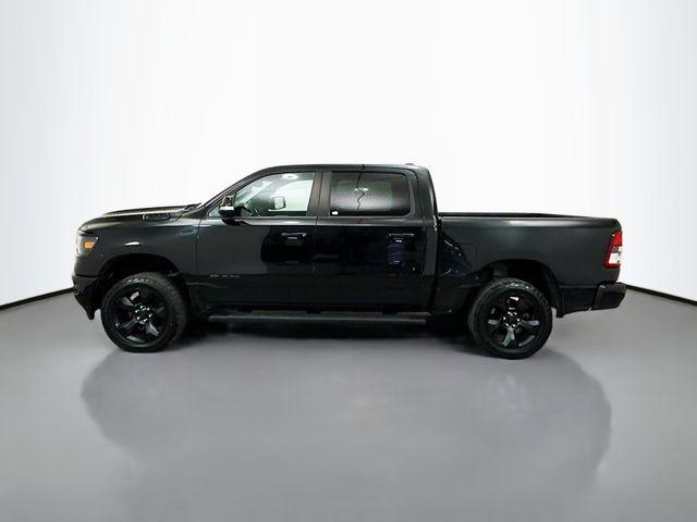 used 2019 Ram 1500 car, priced at $22,995