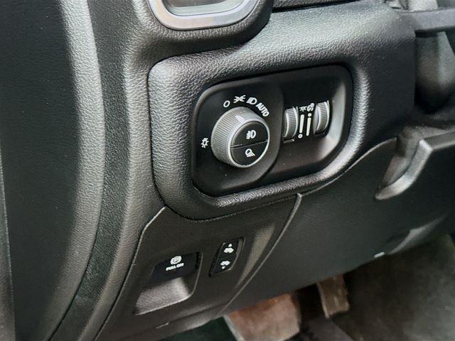 used 2019 Ram 1500 car, priced at $22,995