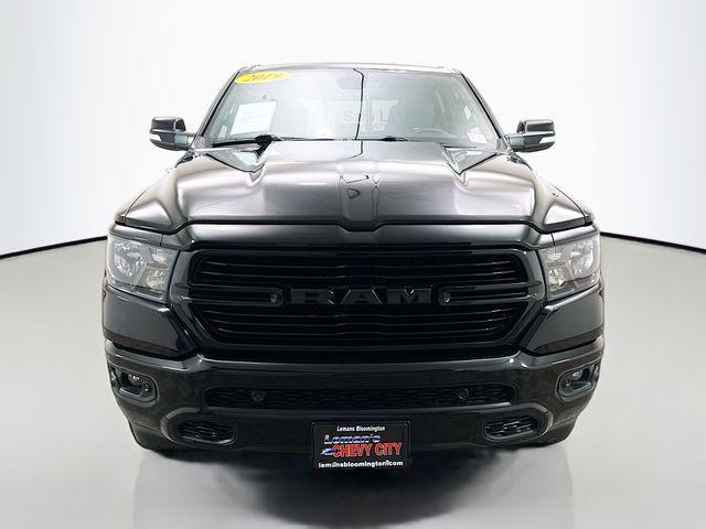 used 2019 Ram 1500 car, priced at $22,995