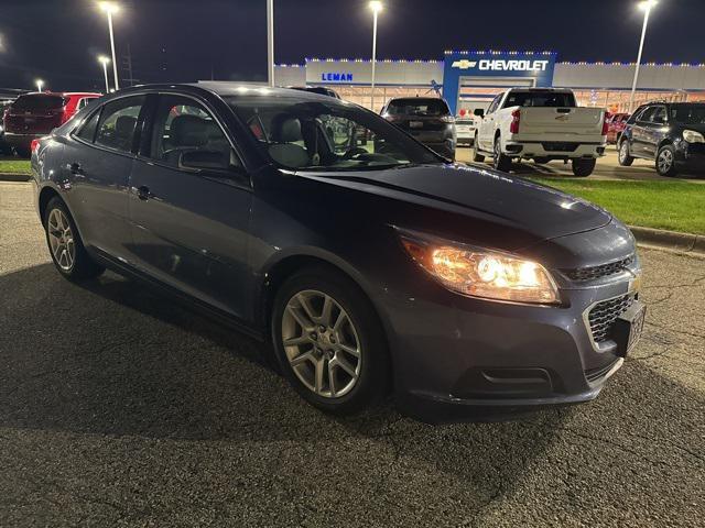 used 2015 Chevrolet Malibu car, priced at $10,995