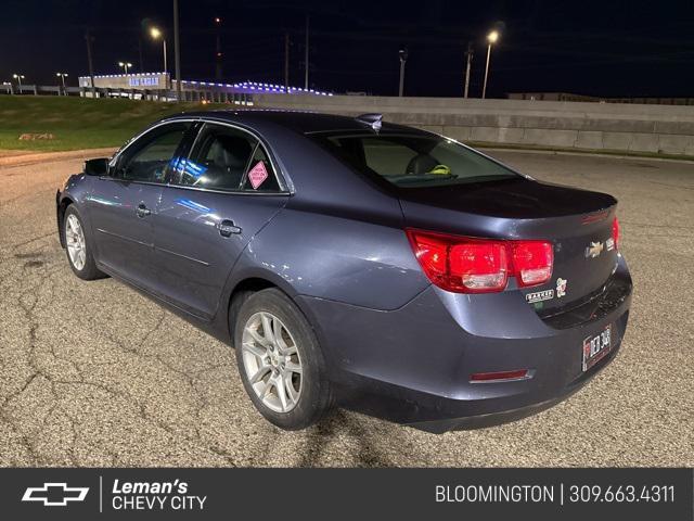 used 2015 Chevrolet Malibu car, priced at $10,995