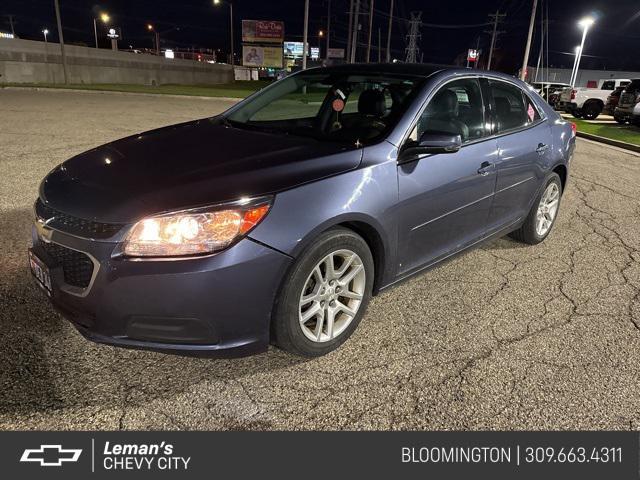 used 2015 Chevrolet Malibu car, priced at $10,995