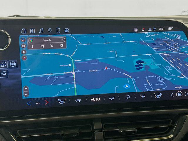 used 2024 Chevrolet Equinox EV car, priced at $30,495