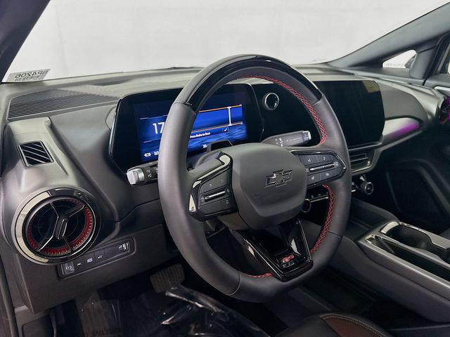 used 2024 Chevrolet Equinox EV car, priced at $30,495