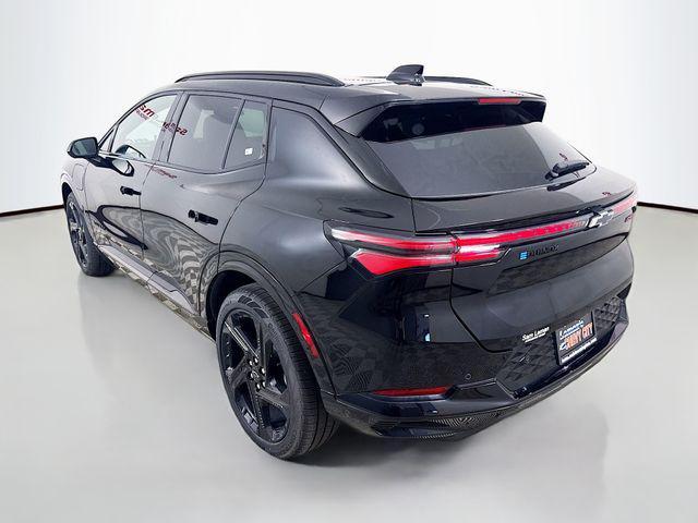 used 2024 Chevrolet Equinox EV car, priced at $30,495