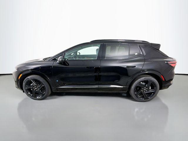 used 2024 Chevrolet Equinox EV car, priced at $30,495