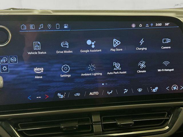 used 2024 Chevrolet Equinox EV car, priced at $30,495