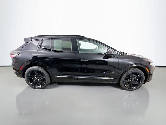used 2024 Chevrolet Equinox EV car, priced at $30,495