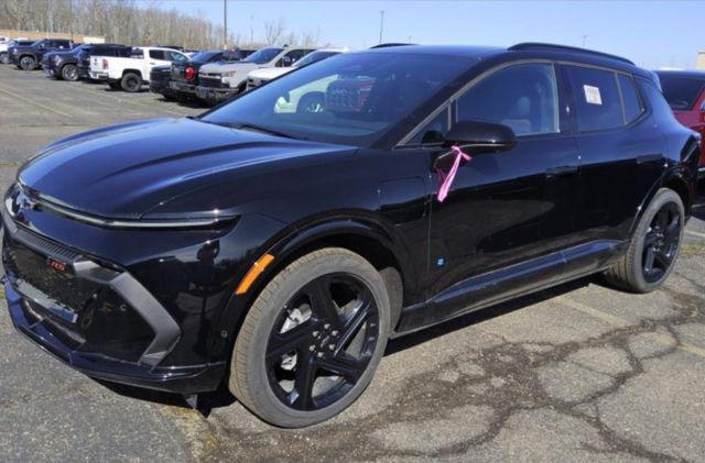 used 2024 Chevrolet Equinox EV car, priced at $32,495