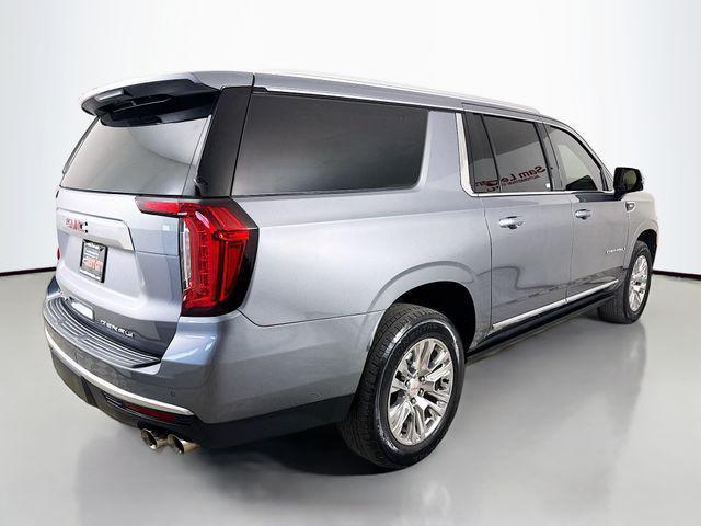 used 2022 GMC Yukon XL car, priced at $57,490
