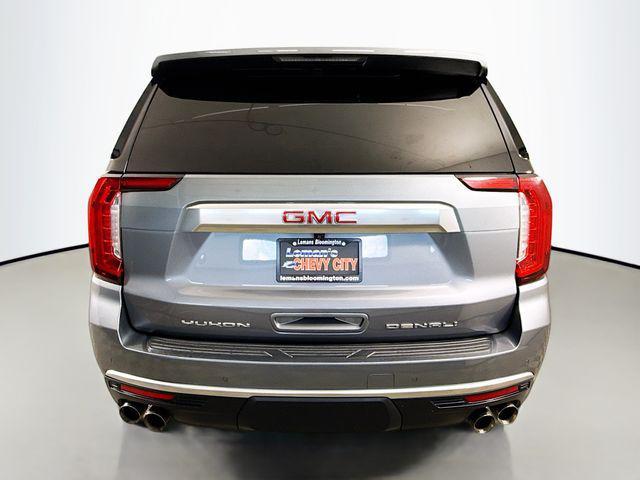 used 2022 GMC Yukon XL car, priced at $57,490
