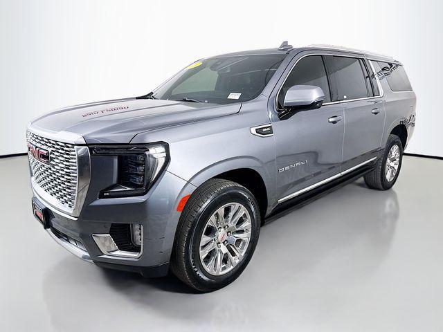used 2022 GMC Yukon XL car, priced at $57,490