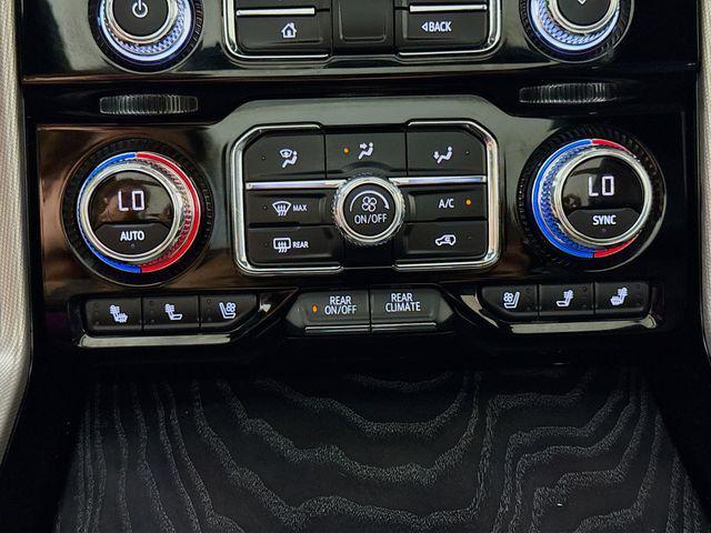 used 2022 GMC Yukon XL car, priced at $57,490