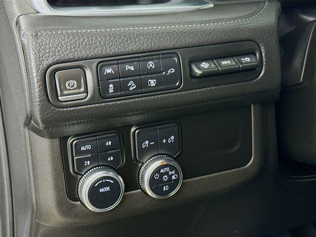 used 2022 GMC Yukon XL car, priced at $57,490