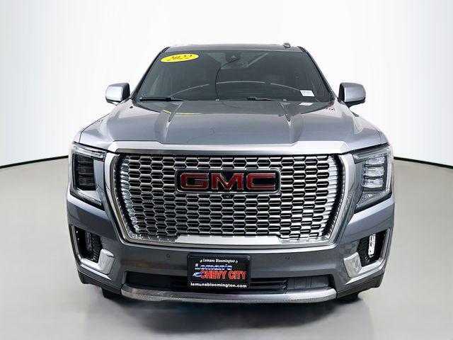 used 2022 GMC Yukon XL car, priced at $57,490
