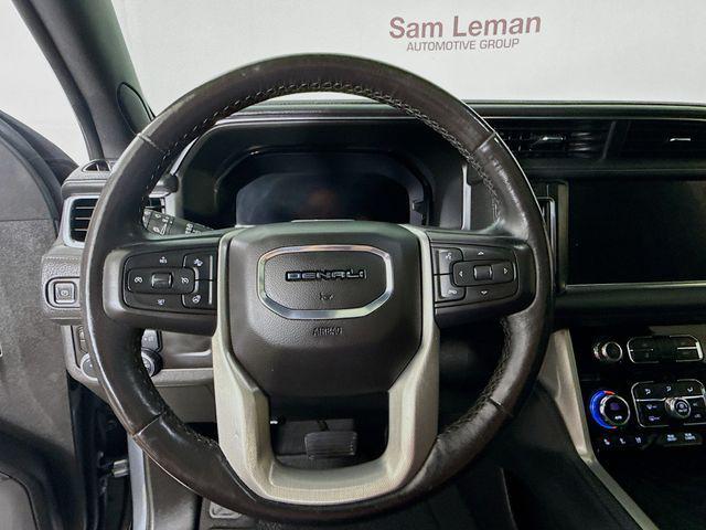 used 2022 GMC Yukon XL car, priced at $57,490