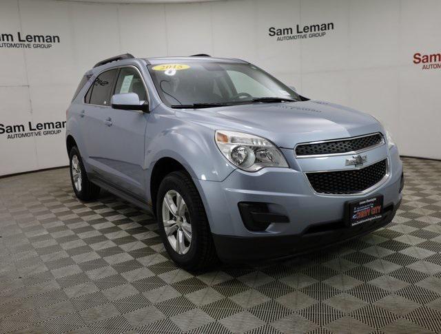 used 2015 Chevrolet Equinox car, priced at $7,125