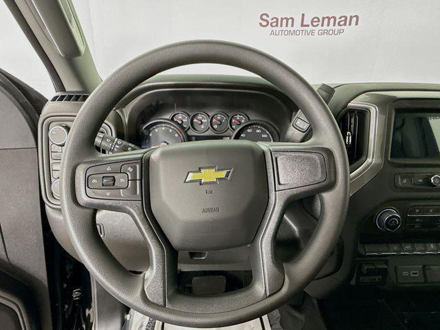 new 2025 Chevrolet Silverado 2500 car, priced at $50,195