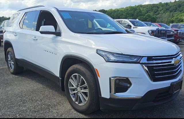 used 2023 Chevrolet Tahoe car, priced at $53,995