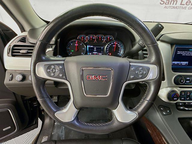 used 2019 GMC Yukon XL car, priced at $16,490