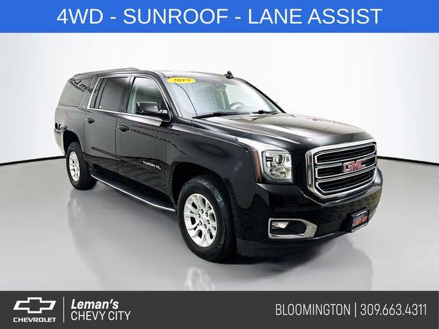 used 2019 GMC Yukon XL car, priced at $16,490