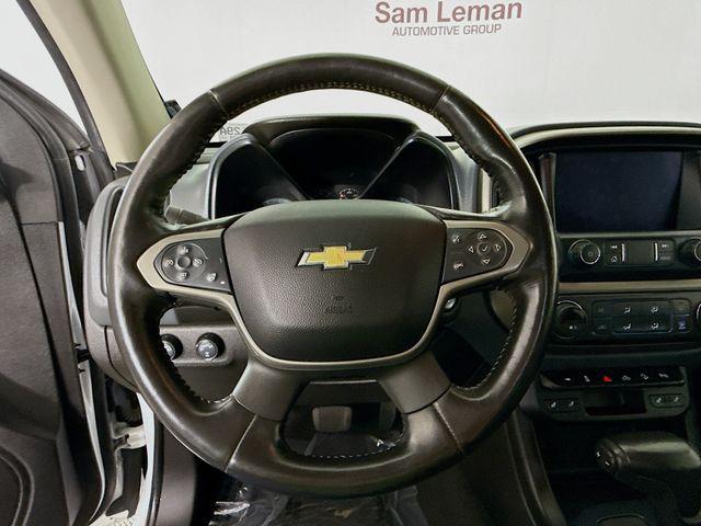 used 2019 Chevrolet Colorado car, priced at $26,995