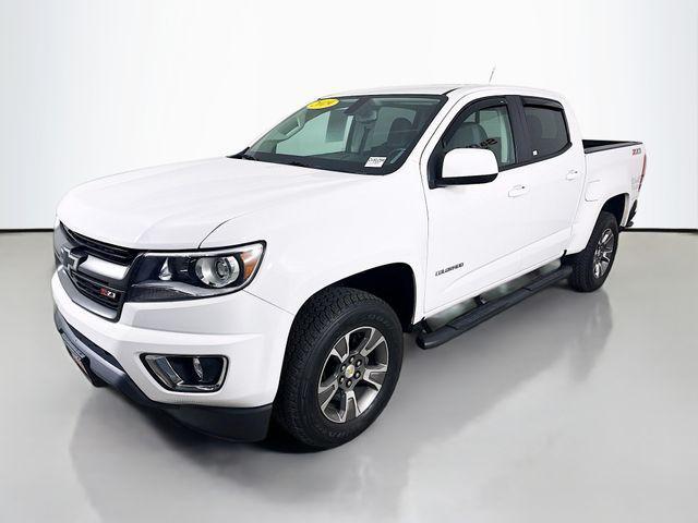 used 2019 Chevrolet Colorado car, priced at $26,995