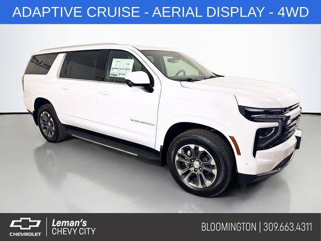 new 2025 Chevrolet Suburban car, priced at $64,945