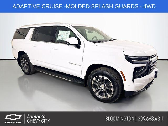 new 2025 Chevrolet Suburban car, priced at $64,945