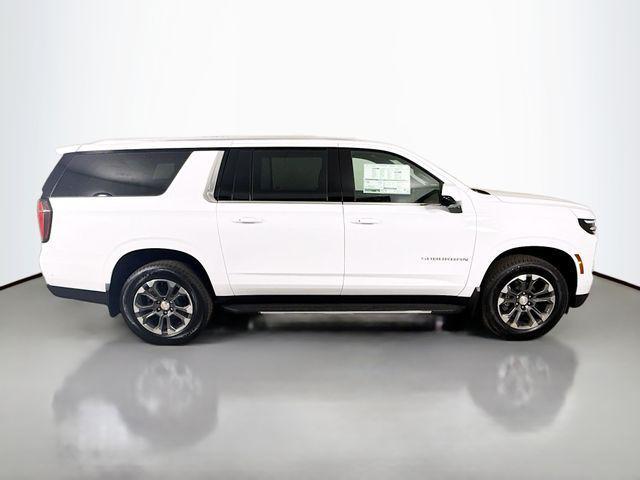 new 2025 Chevrolet Suburban car, priced at $64,945