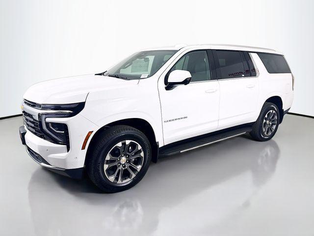new 2025 Chevrolet Suburban car, priced at $64,945