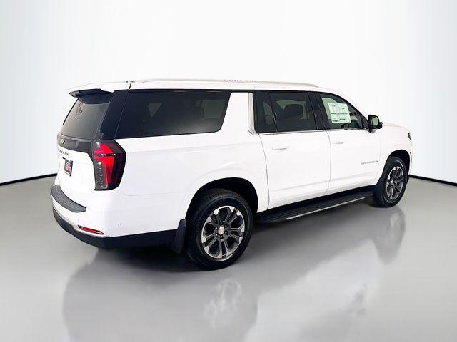 new 2025 Chevrolet Suburban car, priced at $64,945