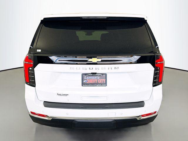 new 2025 Chevrolet Suburban car, priced at $64,945