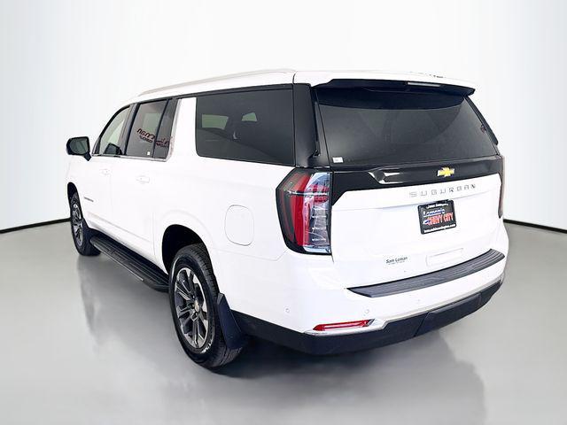 new 2025 Chevrolet Suburban car, priced at $64,945