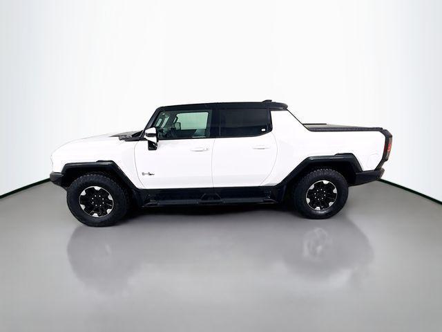used 2023 GMC HUMMER EV Pickup car, priced at $66,490