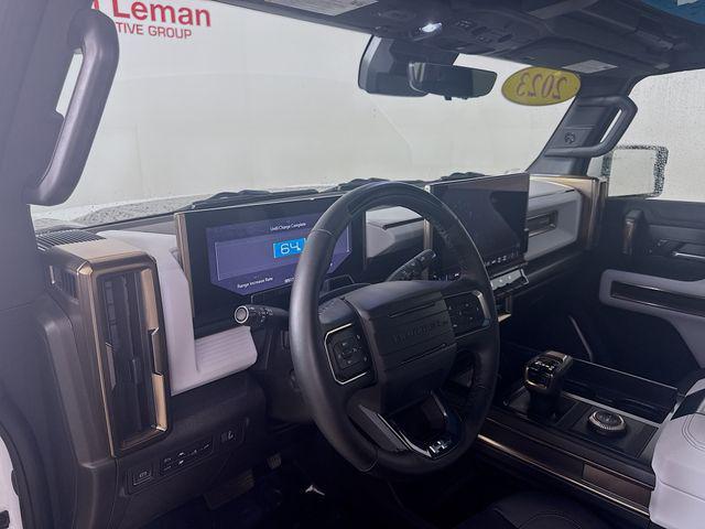 used 2023 GMC HUMMER EV Pickup car, priced at $66,490