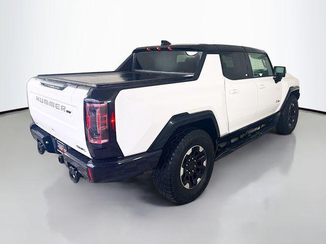 used 2023 GMC HUMMER EV Pickup car, priced at $66,490
