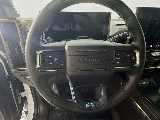 used 2023 GMC HUMMER EV Pickup car, priced at $66,490