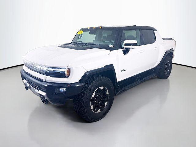 used 2023 GMC HUMMER EV Pickup car, priced at $66,490