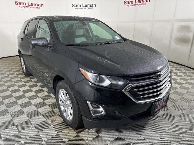 used 2019 Chevrolet Equinox car, priced at $14,490