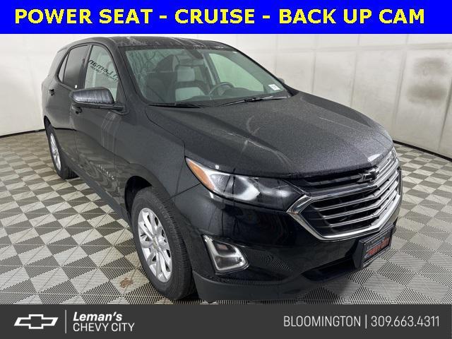 used 2019 Chevrolet Equinox car, priced at $14,490