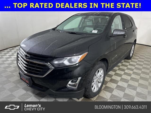 used 2019 Chevrolet Equinox car, priced at $14,490