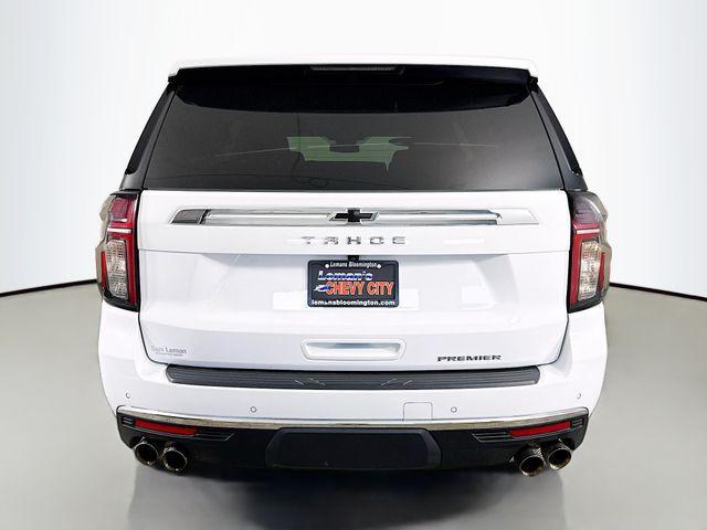 used 2023 Chevrolet Tahoe car, priced at $50,495