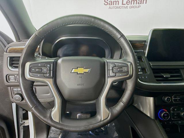 used 2023 Chevrolet Tahoe car, priced at $50,495