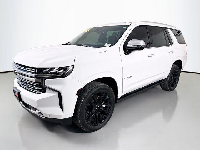 used 2023 Chevrolet Tahoe car, priced at $50,495