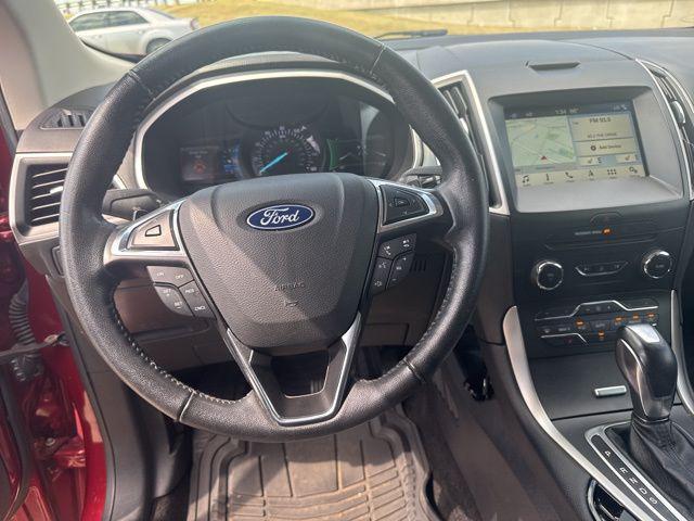 used 2018 Ford Edge car, priced at $17,495